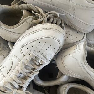 What Air Force ones gently used